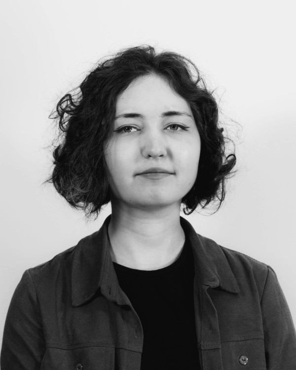 Viktoriia Galashova